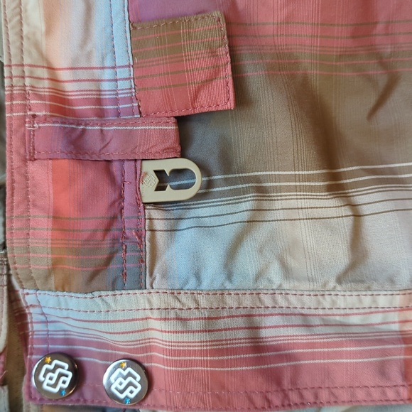 Like New! Special Blend Toofer Plaid Snowboard Pants w/ Liner - XL (fits like L) - Picture 9 of 16